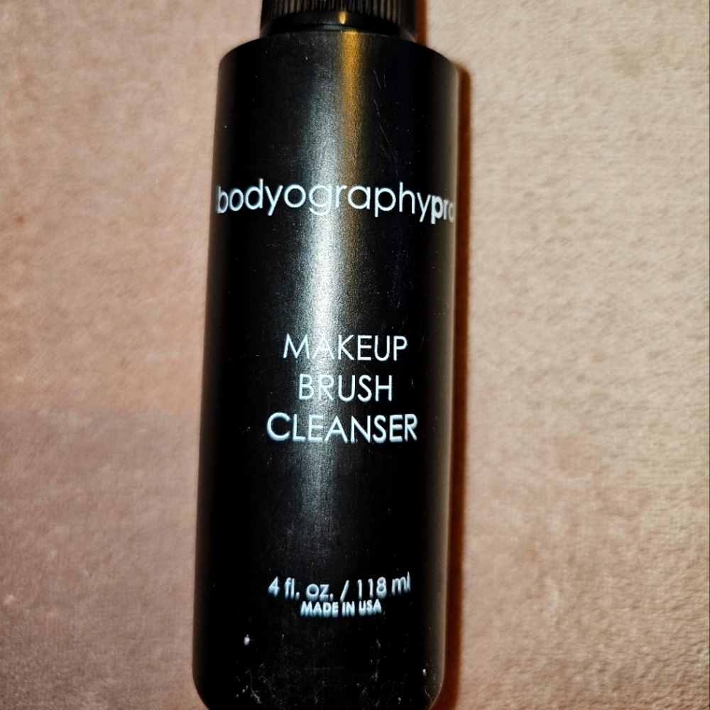 Bodyography Makeup Brush Cleanser
